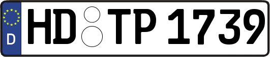 HD-TP1739
