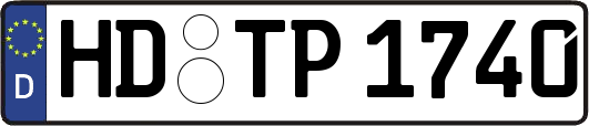 HD-TP1740