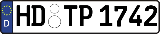 HD-TP1742