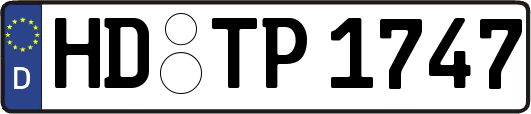 HD-TP1747