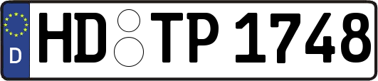 HD-TP1748