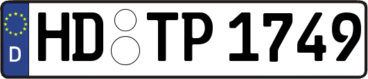 HD-TP1749