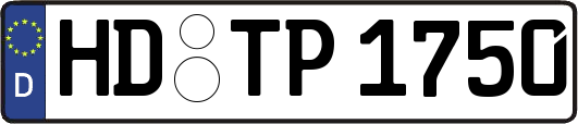 HD-TP1750