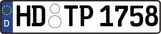 HD-TP1758