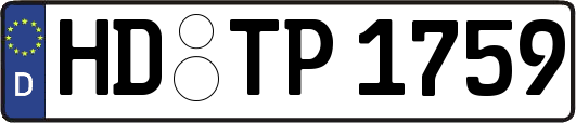 HD-TP1759