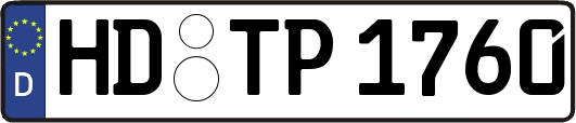 HD-TP1760
