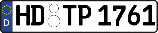 HD-TP1761