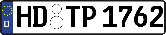HD-TP1762