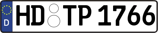 HD-TP1766