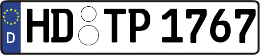 HD-TP1767
