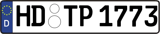 HD-TP1773