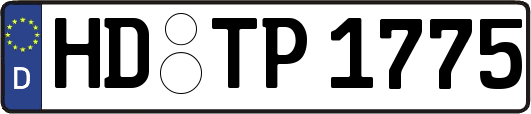 HD-TP1775