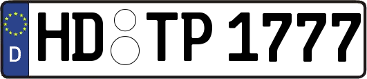 HD-TP1777