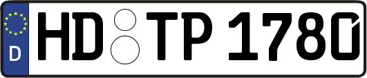 HD-TP1780