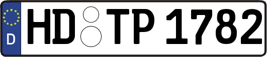 HD-TP1782