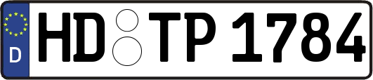 HD-TP1784