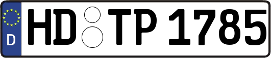 HD-TP1785