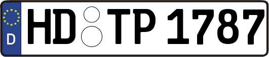 HD-TP1787