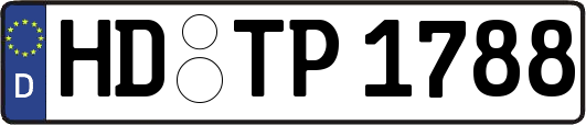 HD-TP1788