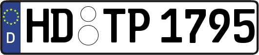 HD-TP1795
