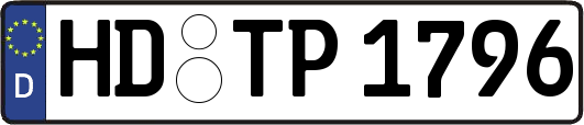 HD-TP1796