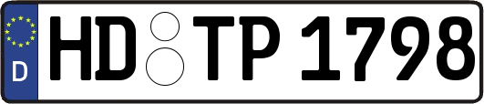 HD-TP1798