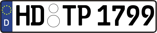 HD-TP1799