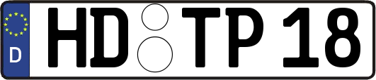 HD-TP18