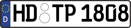 HD-TP1808