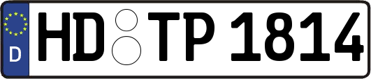 HD-TP1814