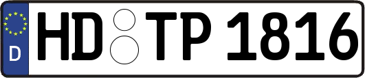 HD-TP1816