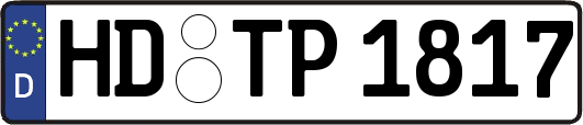 HD-TP1817