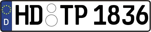 HD-TP1836