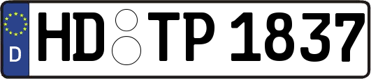 HD-TP1837