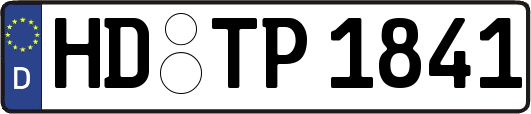 HD-TP1841