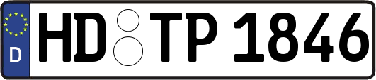 HD-TP1846