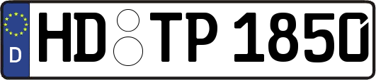 HD-TP1850