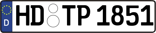 HD-TP1851