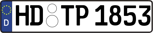 HD-TP1853