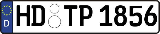 HD-TP1856