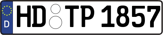 HD-TP1857