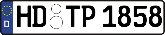 HD-TP1858