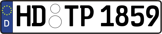 HD-TP1859