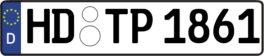 HD-TP1861