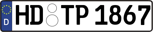 HD-TP1867