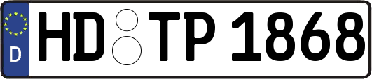 HD-TP1868