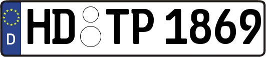 HD-TP1869