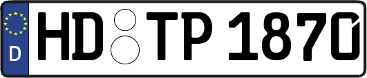 HD-TP1870