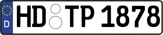 HD-TP1878