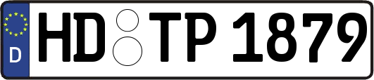 HD-TP1879